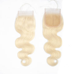 5x5 HD 613 Body Wave Closure